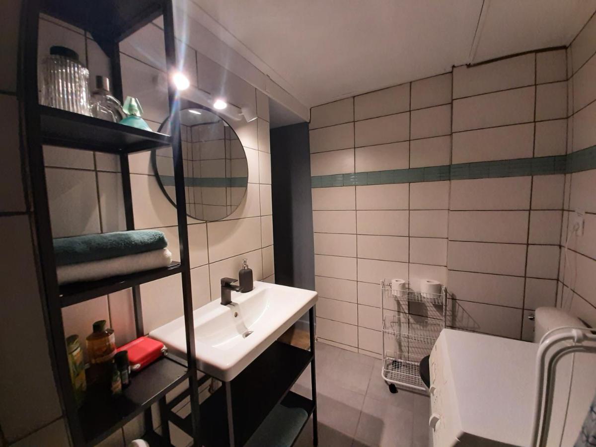 Dans Moulin Au Bord De L'Eau, Appartement Chaleureux Saint-Pryvé-Saint-Mesmin Kültér fotó