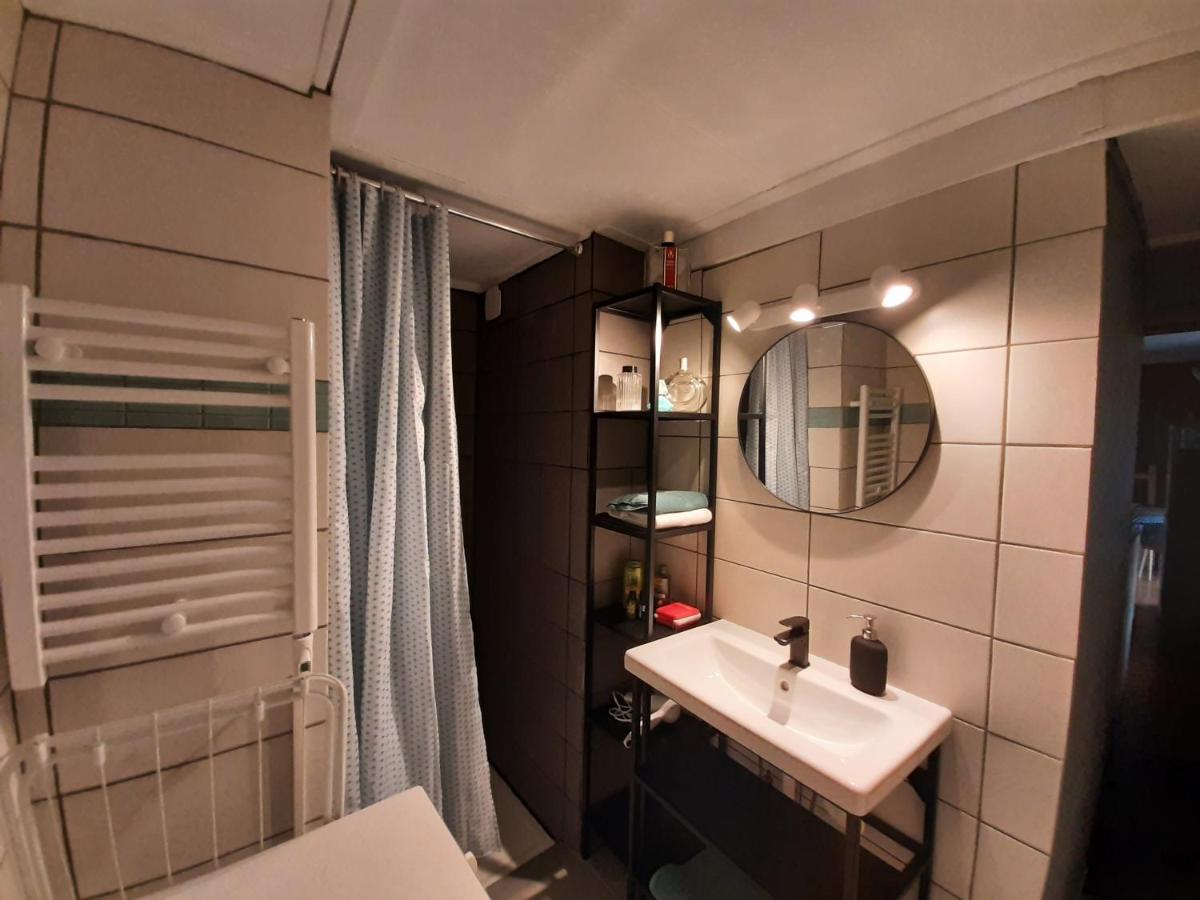 Dans Moulin Au Bord De L'Eau, Appartement Chaleureux Saint-Pryvé-Saint-Mesmin Kültér fotó