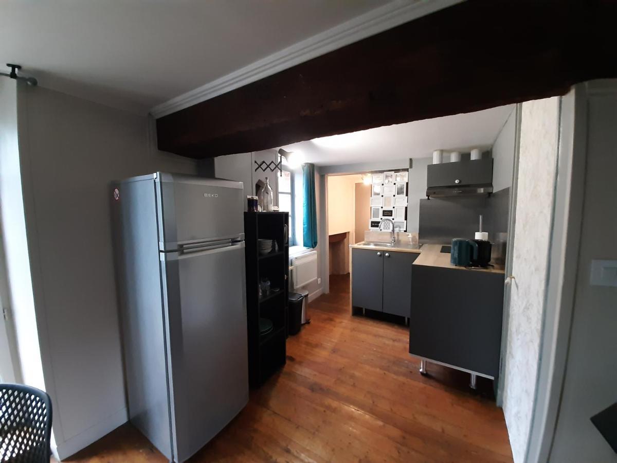 Dans Moulin Au Bord De L'Eau, Appartement Chaleureux Saint-Pryvé-Saint-Mesmin Kültér fotó