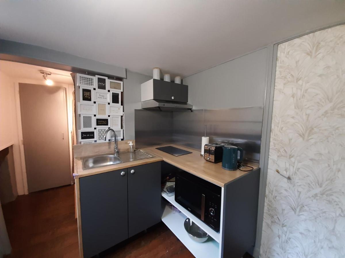 Dans Moulin Au Bord De L'Eau, Appartement Chaleureux Saint-Pryvé-Saint-Mesmin Kültér fotó