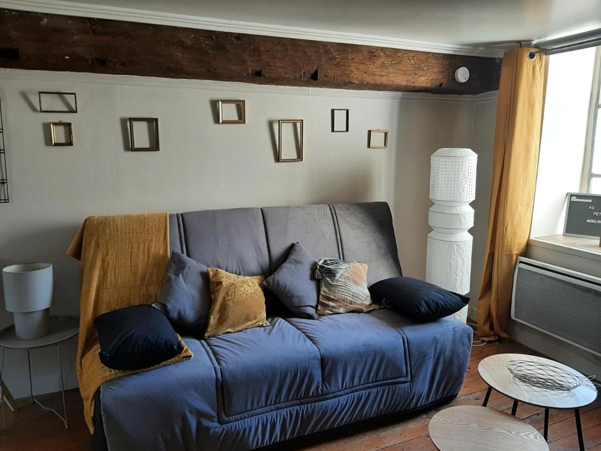 Dans Moulin Au Bord De L'Eau, Appartement Chaleureux Saint-Pryvé-Saint-Mesmin Kültér fotó